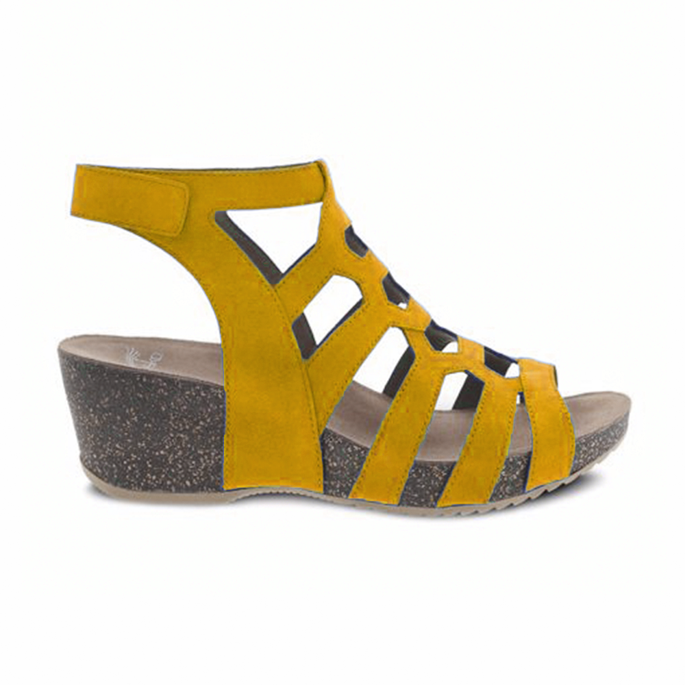 Dansko selina wedge sandal new arrivals