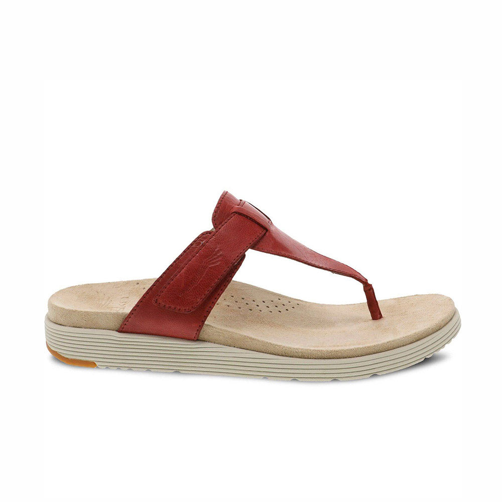 Dansko Cece Red Thong Sandal Dansko AU NZ Dansko Australia