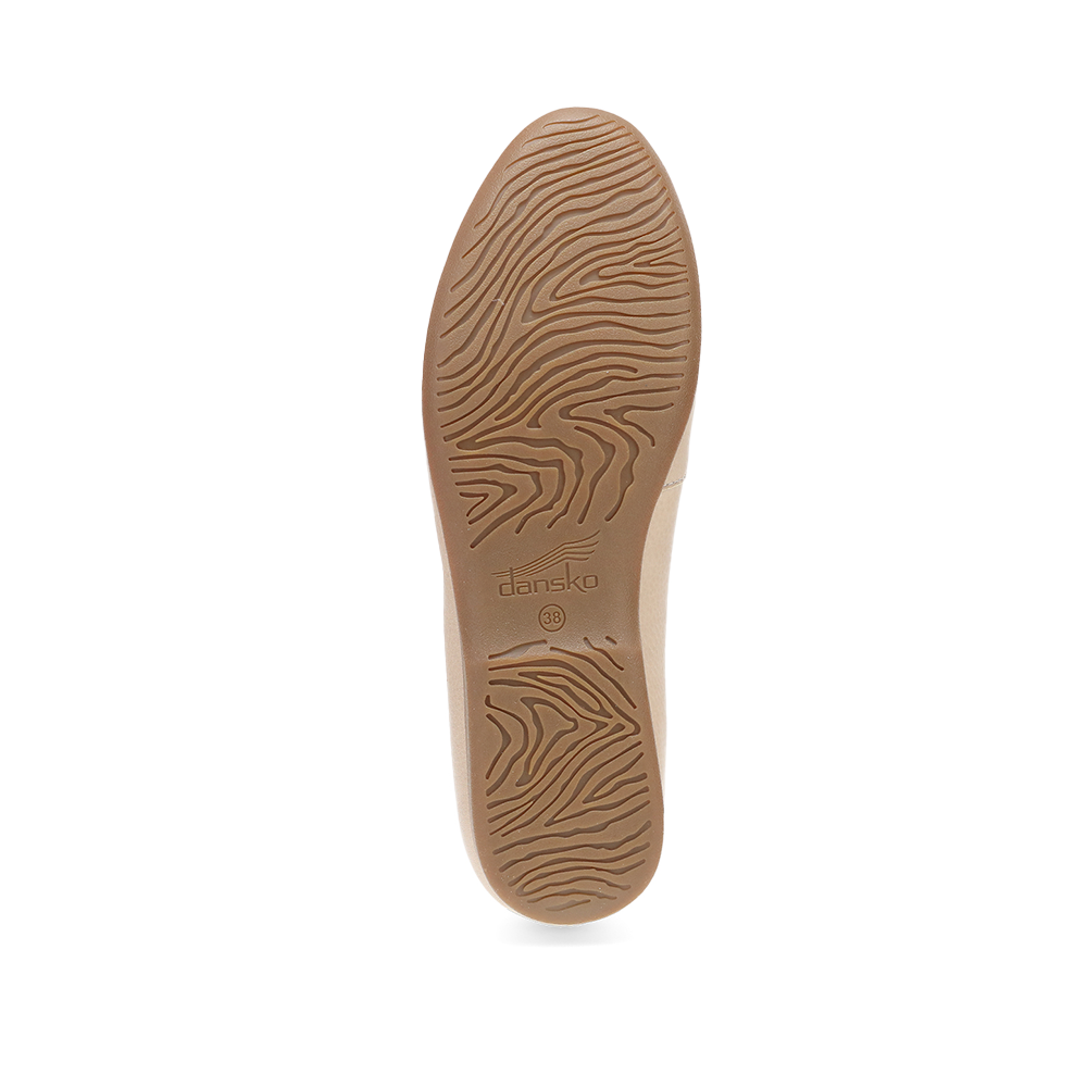 Dansko Lorri-Sand Tumbled