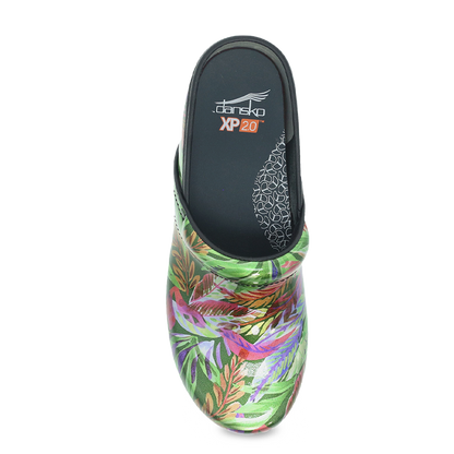 Dansko XP 2.0-Tropical Garden Patent