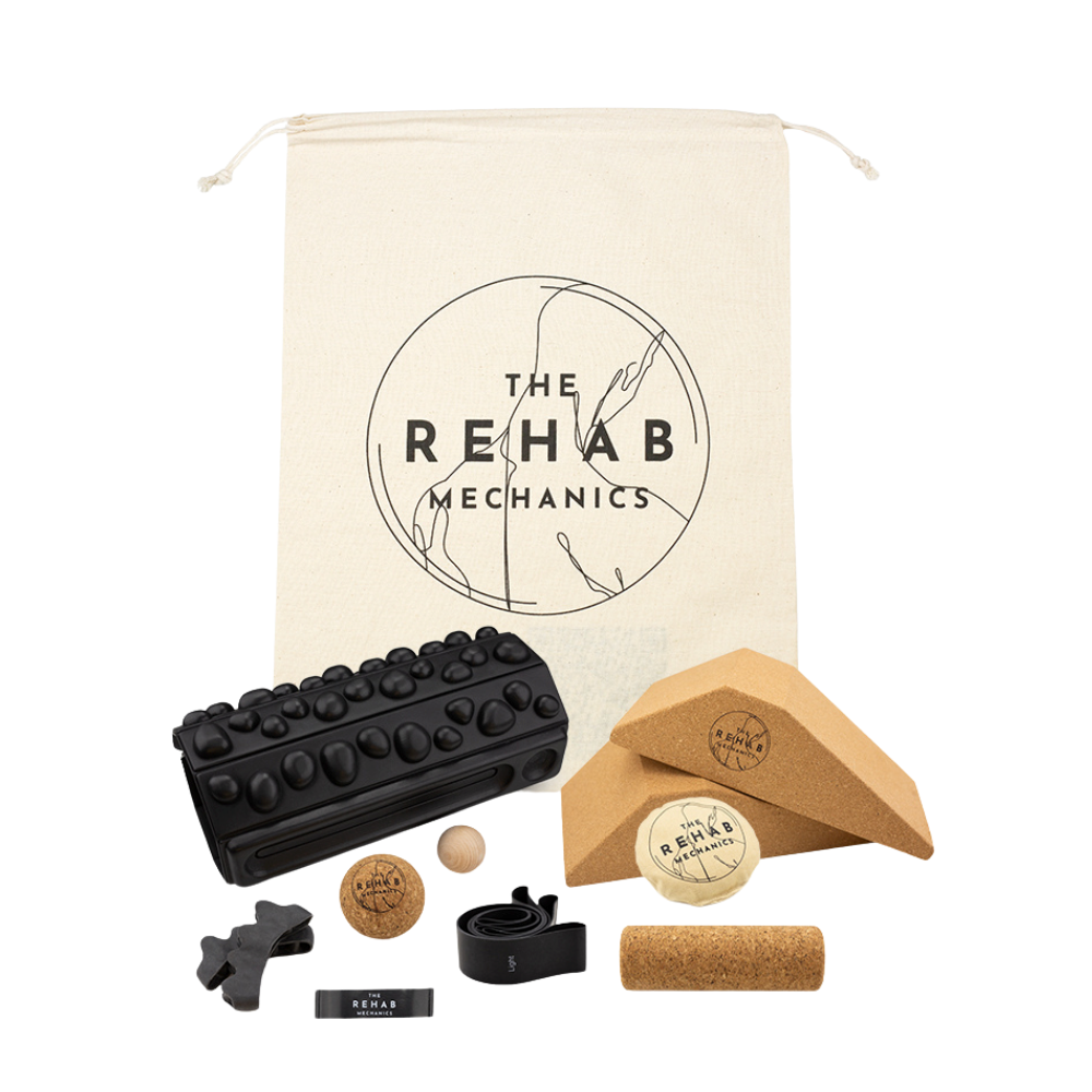 Total Foot Health Kit-The Rehab Mechanics