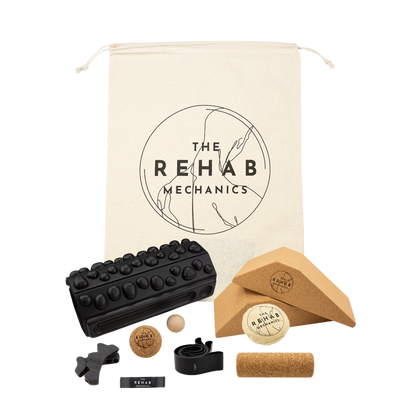 Total Foot Health Kit-The Rehab Mechanics