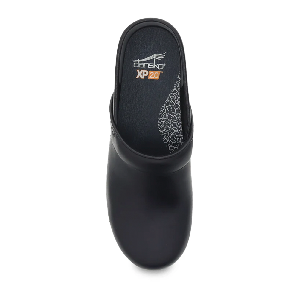 Dansko XP 2.0-Black Pull Up