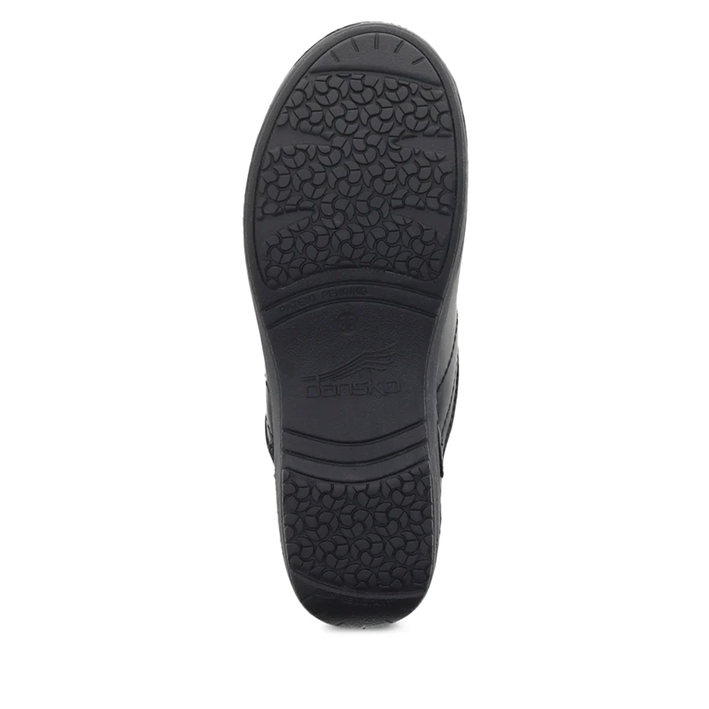 Dansko XP 2.0-Black Pull Up