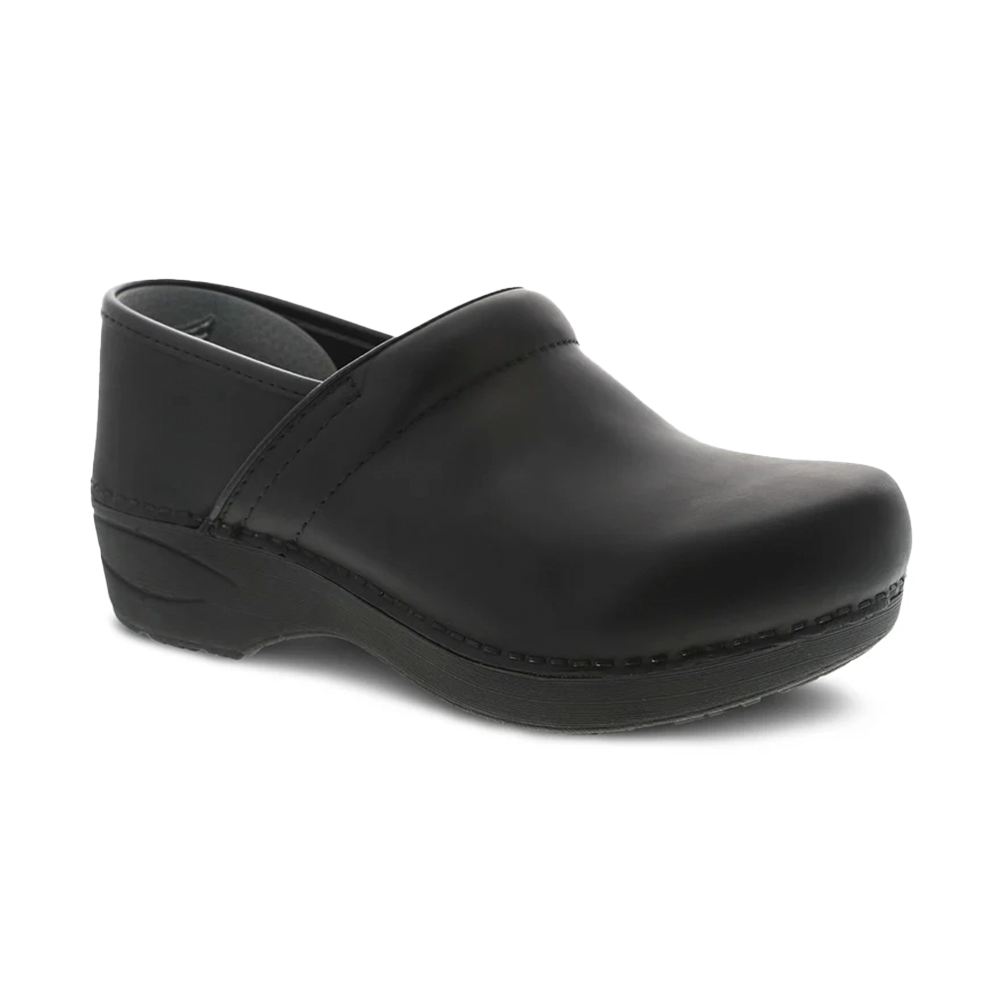 Dansko XP 2.0-Black Pull Up