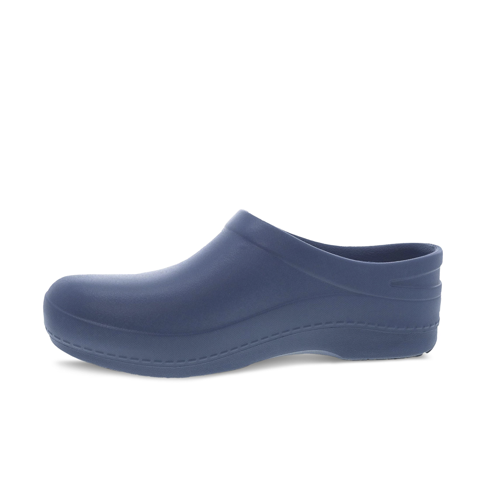 Dansko Kaci-Blue Molded