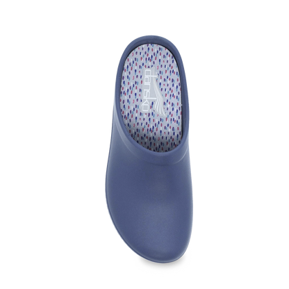 Dansko Kaci-Blue Molded