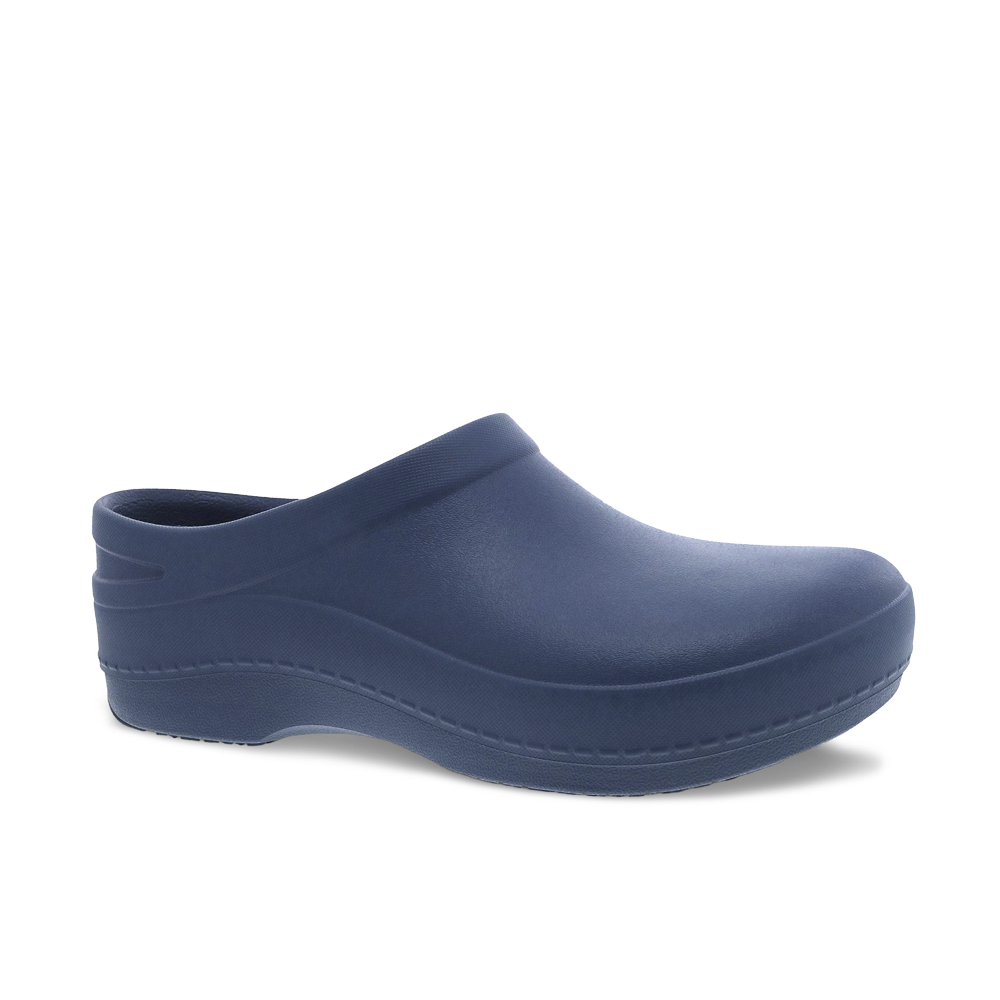 Dansko Kaci-Blue Molded