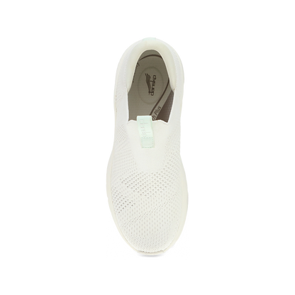 Dansko Pep-White Knit