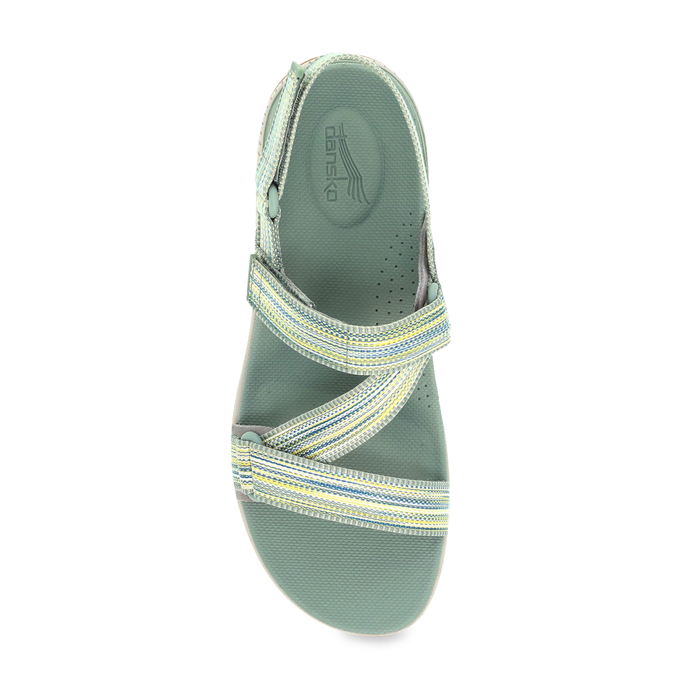 Dansko Rayna-Sage Multi Webbing