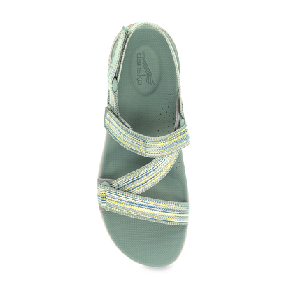 Dansko Rayna-Sage Multi Webbing