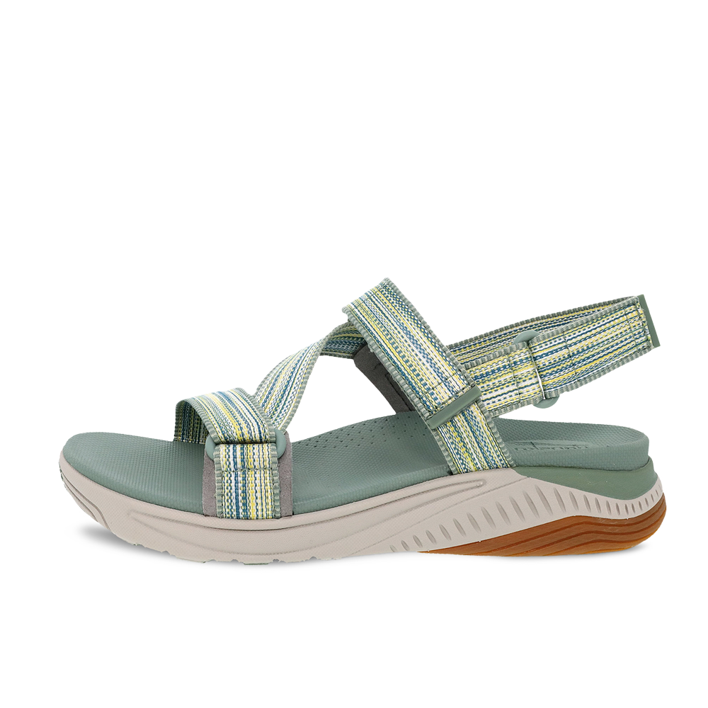 Dansko Rayna-Sage Multi Webbing