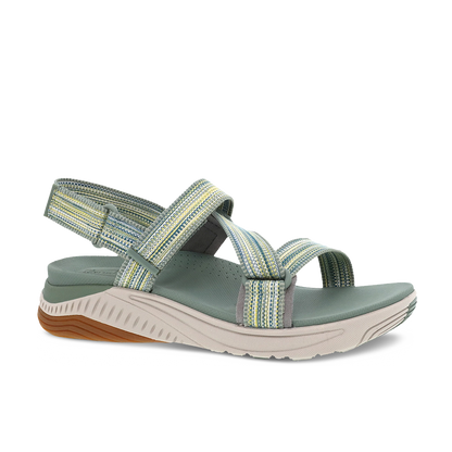 Dansko Rayna-Sage Multi Webbing