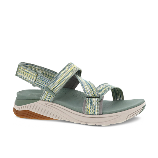 Dansko Rayna-Sage Multi Webbing