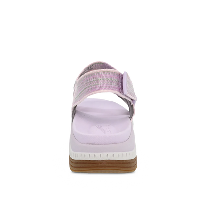 Dansko Rayna-Lilac Multi Webbing