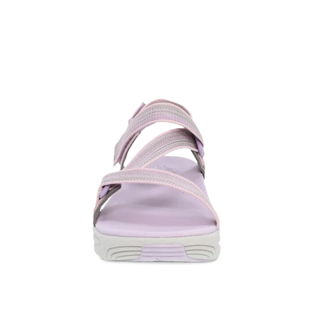 Dansko Rayna-Lilac Multi Webbing