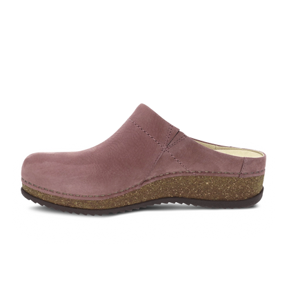 Dansko Mariella-Rose Milled Nubuck