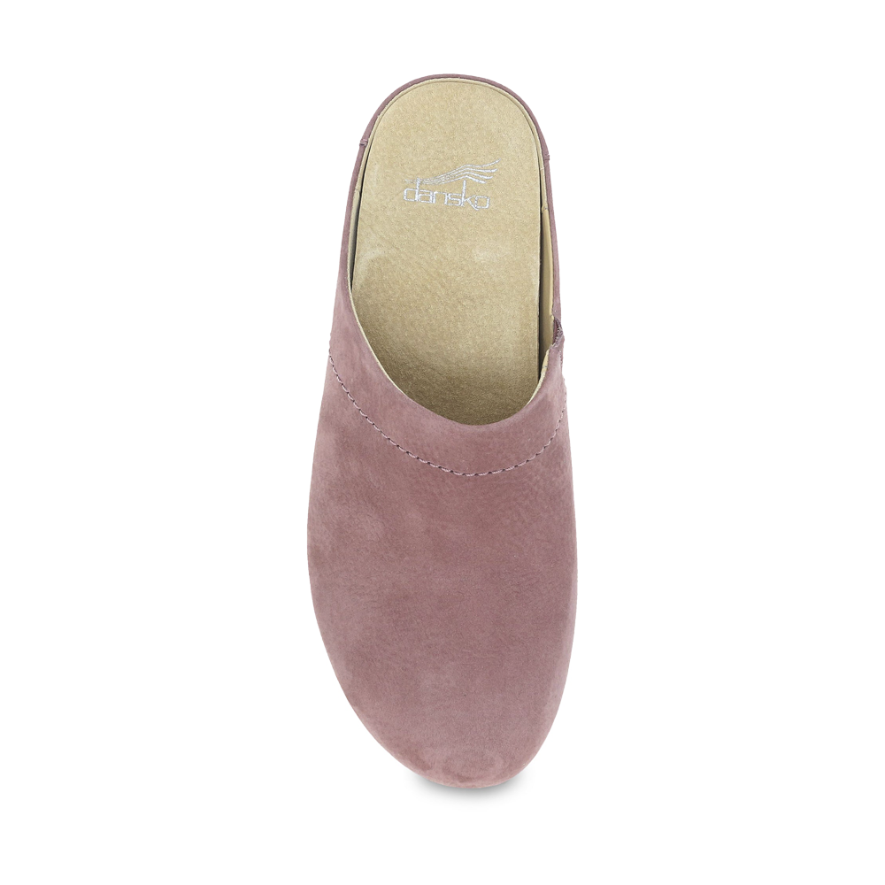 Dansko Mariella-Rose Milled Nubuck