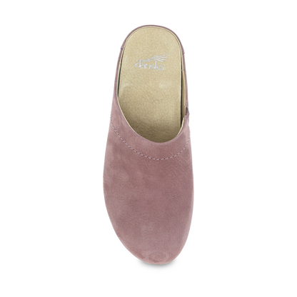 Dansko Mariella-Rose Milled Nubuck