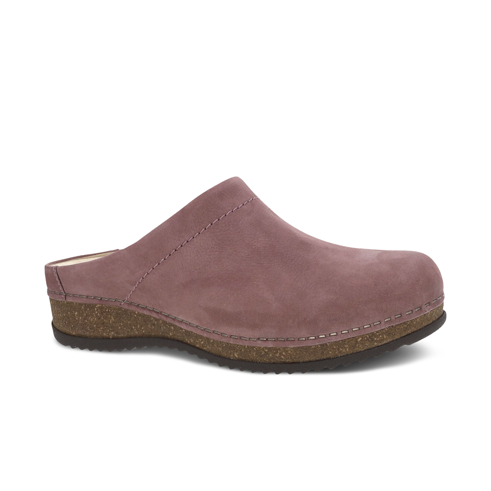 Dansko Mariella-Rose Milled Nubuck