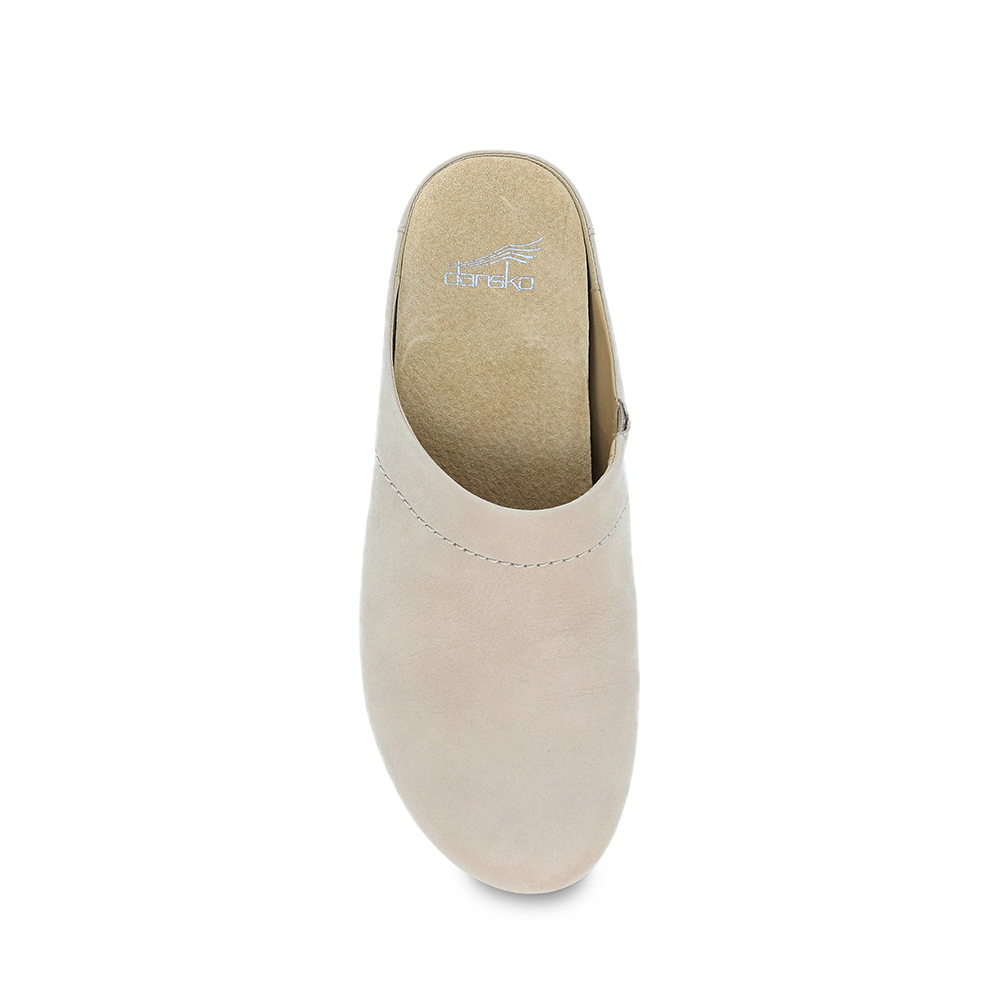 Dansko Mariella-Linen Nubuck