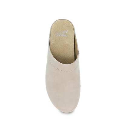 Dansko Mariella-Linen Nubuck