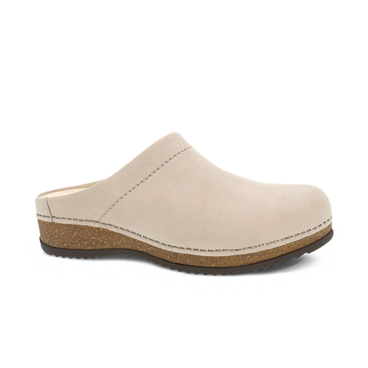 Dansko Mariella-Linen Nubuck