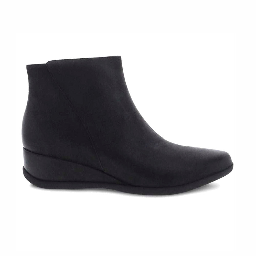 Dansko Serenity Black Bootie | Dansko® Australia & New Zealand Official ...