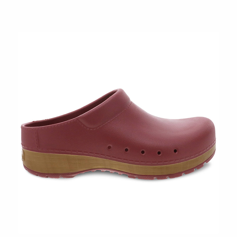 Dansko 2025 vera red