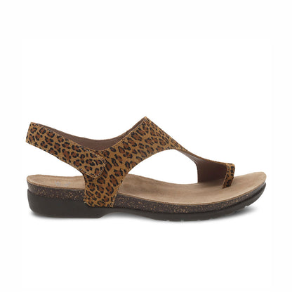 Dansko Reece-Leopard Suede