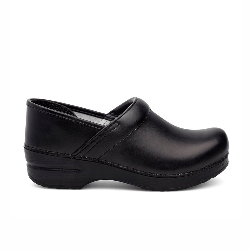 Dansko Wide Pro Black Box Clog | Dansko AU & NZ – Dansko Australia ...