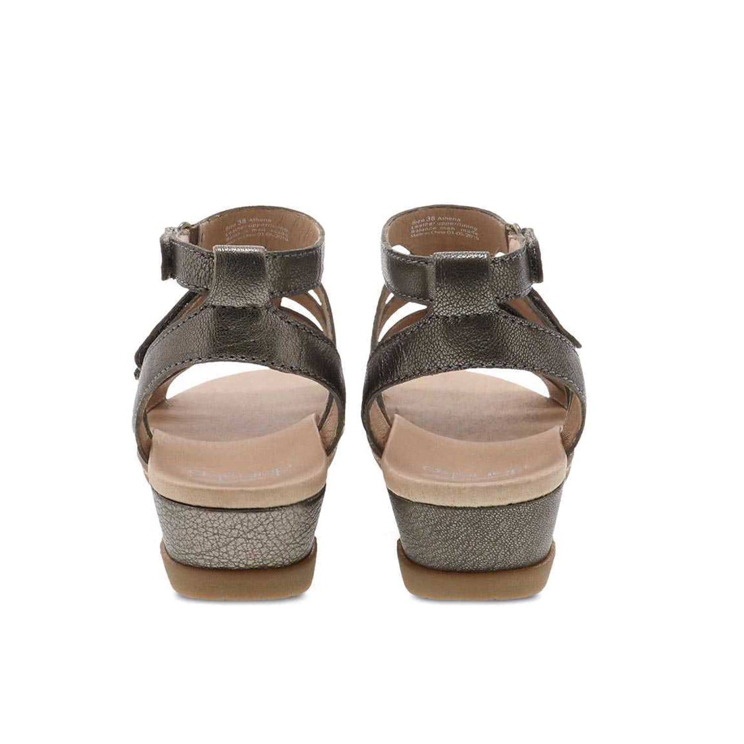 Athena wedge slip on sale on