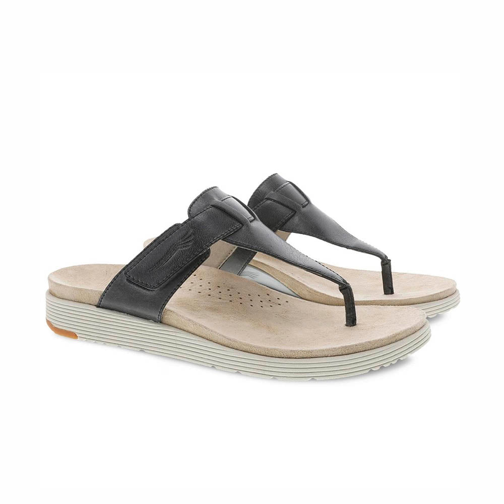 Dansko thong hot sale sandals