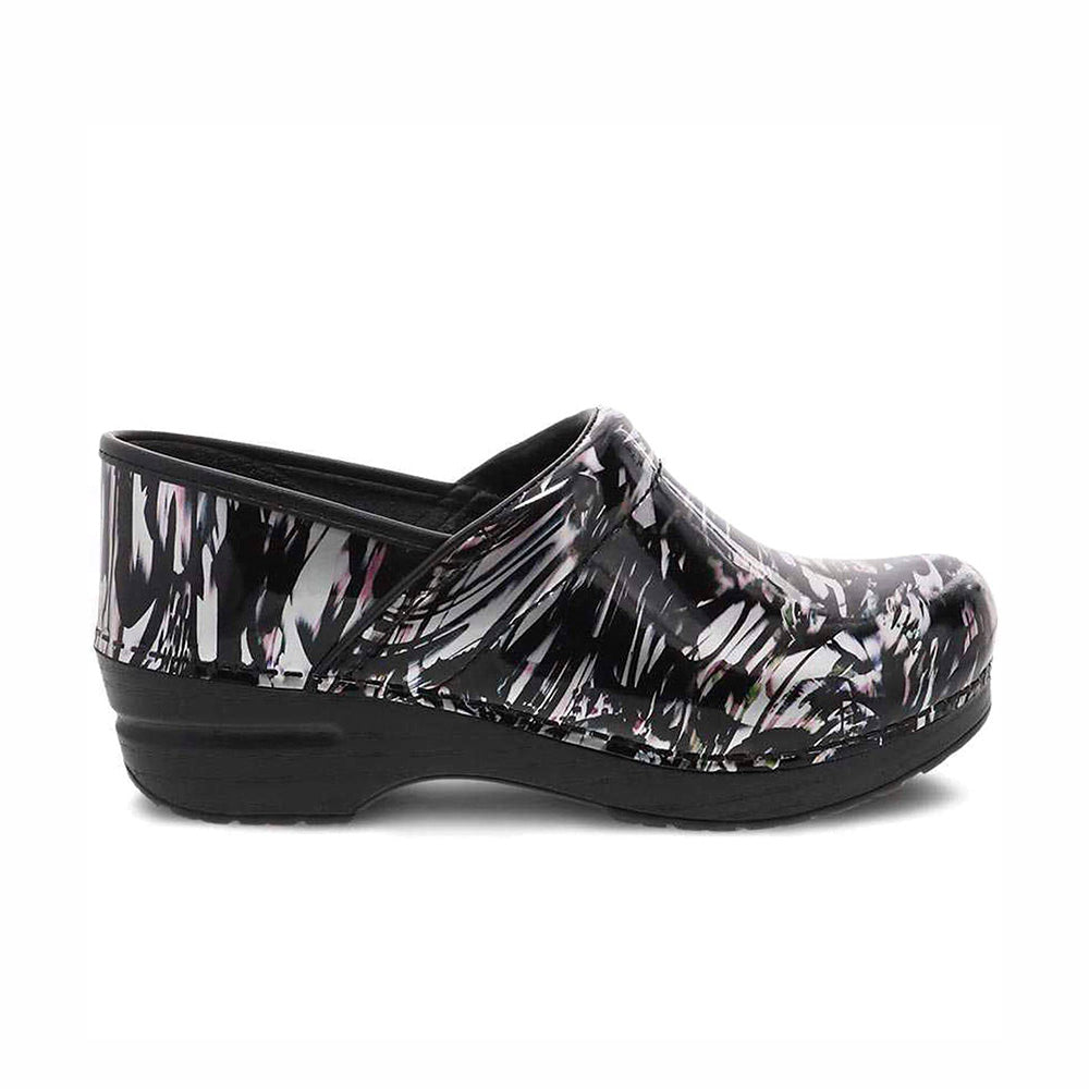 Dansko Professional Metallic Waves Patent Clog | Dansko® Australia ...