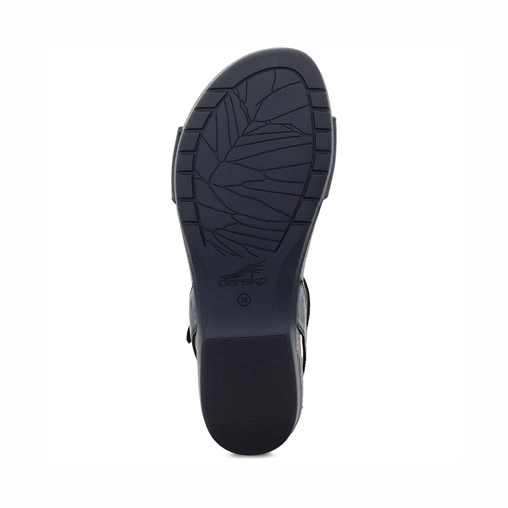 Dansko Rebekah Black Sandal Dansko Australia New Zealand