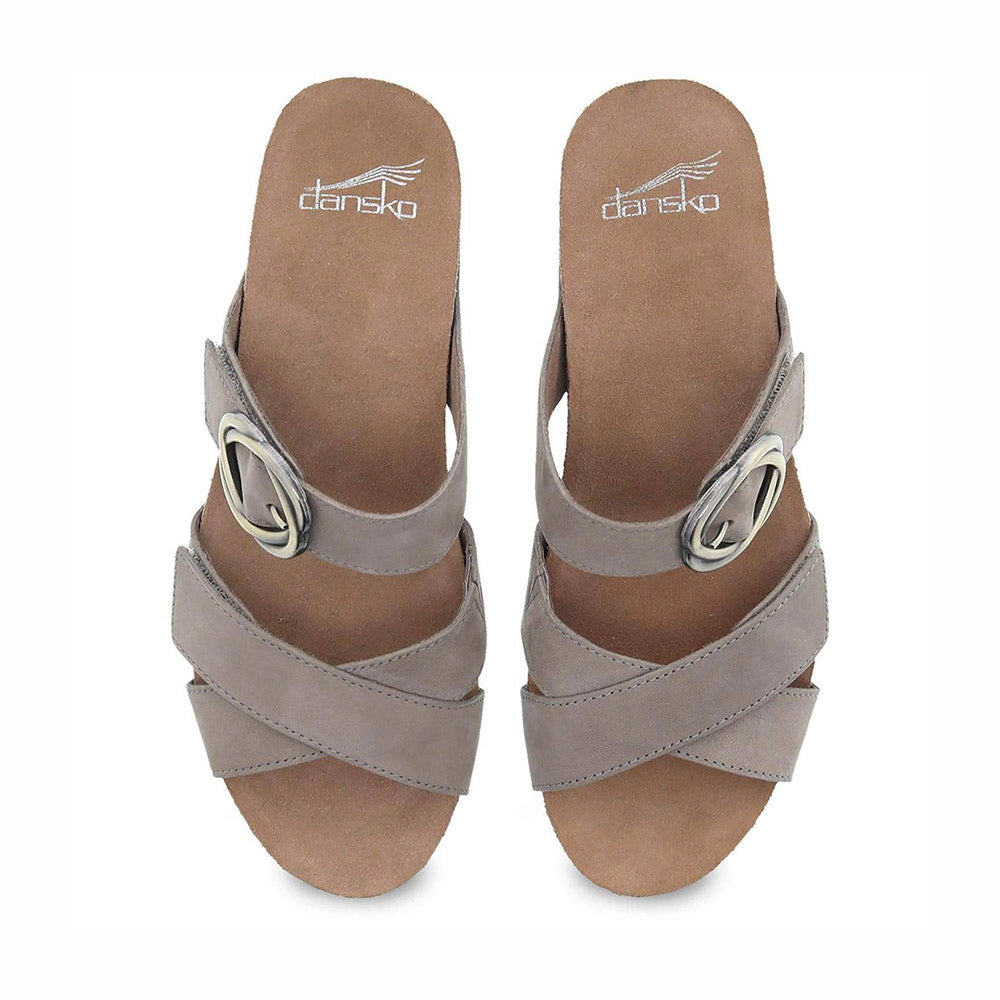 Dansko Susie Taupe Sandal Dansko Australia New Zealand