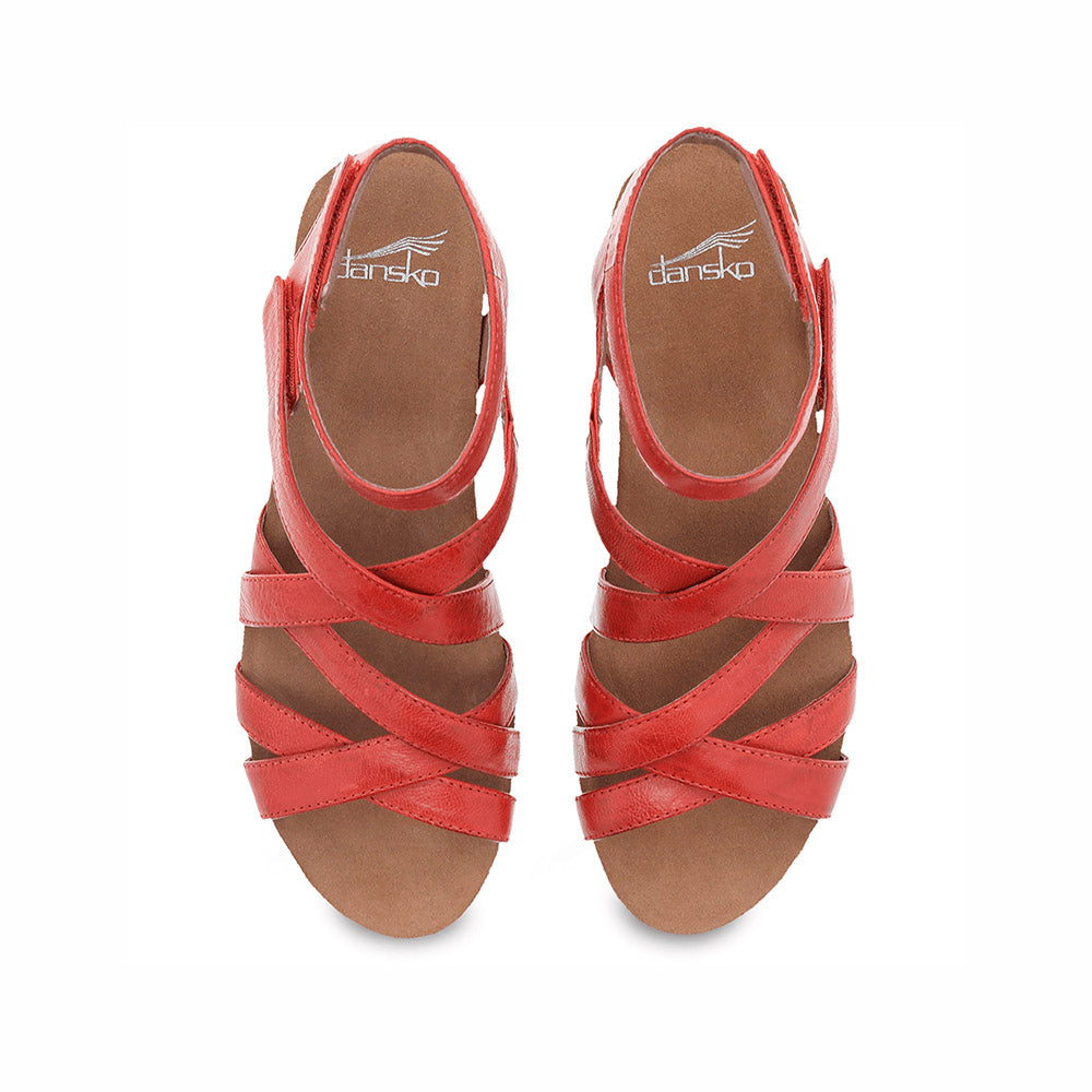 Dansko Veruca Coral Sandal Dansko Australia New Zealand