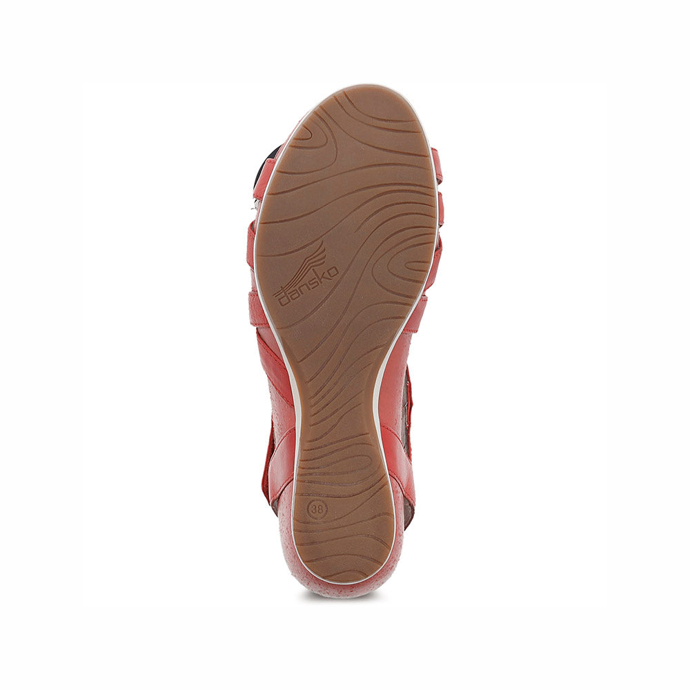 Dansko Veruca Coral Sandal Dansko Australia New Zealand