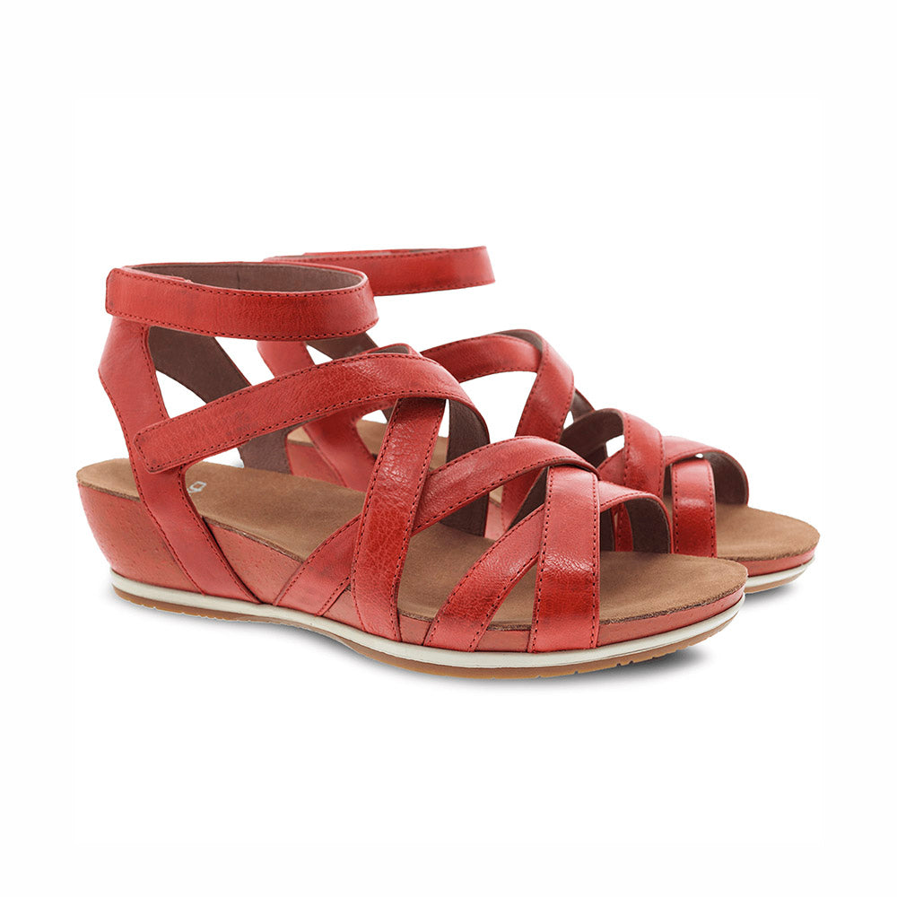 Dansko Veruca Coral Sandal Dansko Australia New Zealand